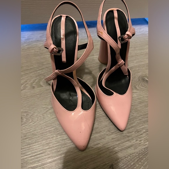 Zara cute heels - Picture 3 of 3